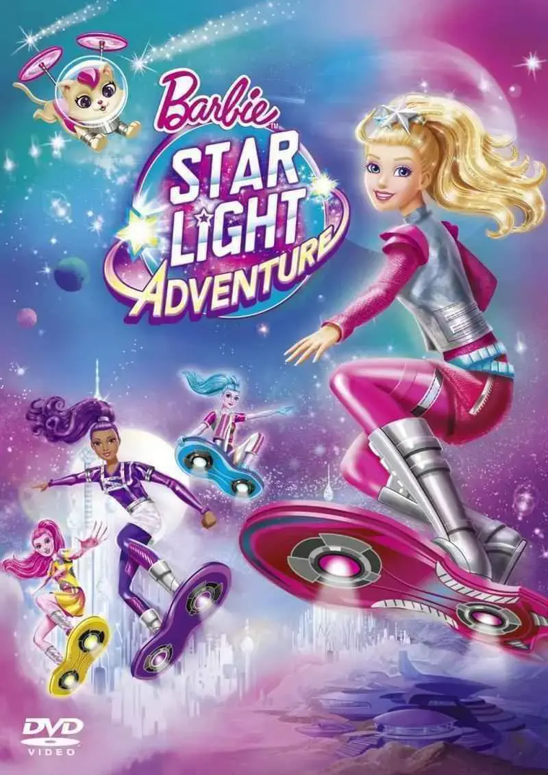 Barbie: Aventura en el espacio (2016)
