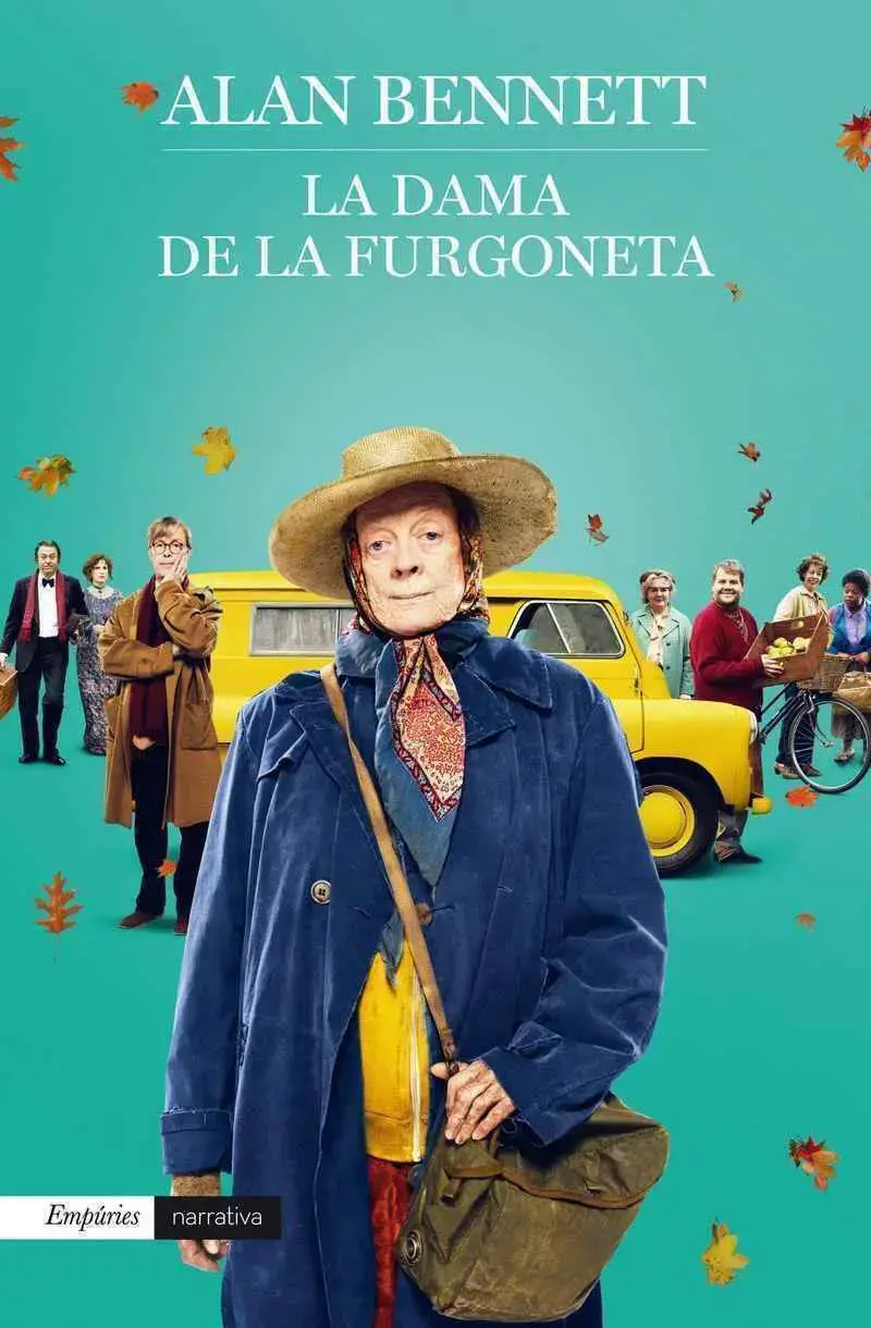 La dama de la Furgoneta (2015)