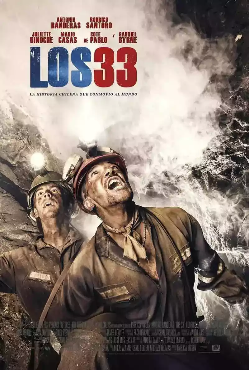 Los 33 (2015)