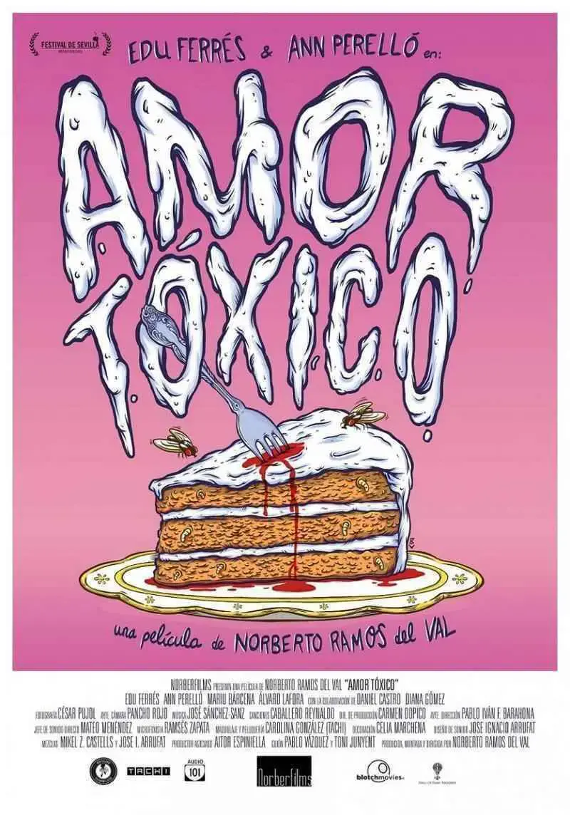 Amor tóxico (2015)