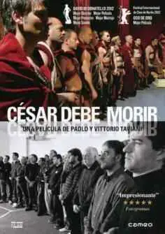 César debe morir (2012)