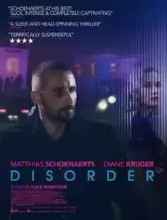 Disorder (El Protector) (2015)