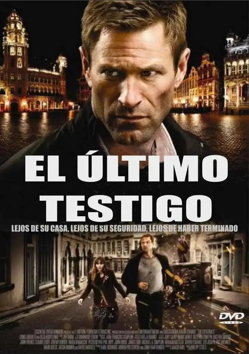 El Ultimo Testigo (2012)