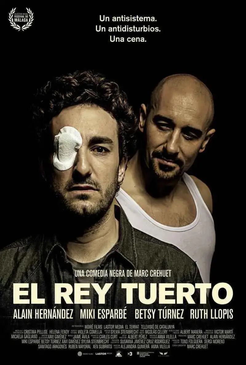 El rey tuerto (2016)