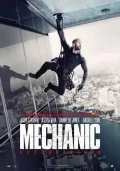 Mechanic: Resurrection (2016)