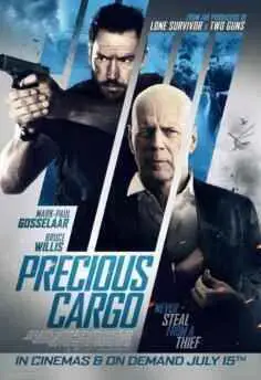 Mercancía peligrosa (Precious Cargo) (2016)