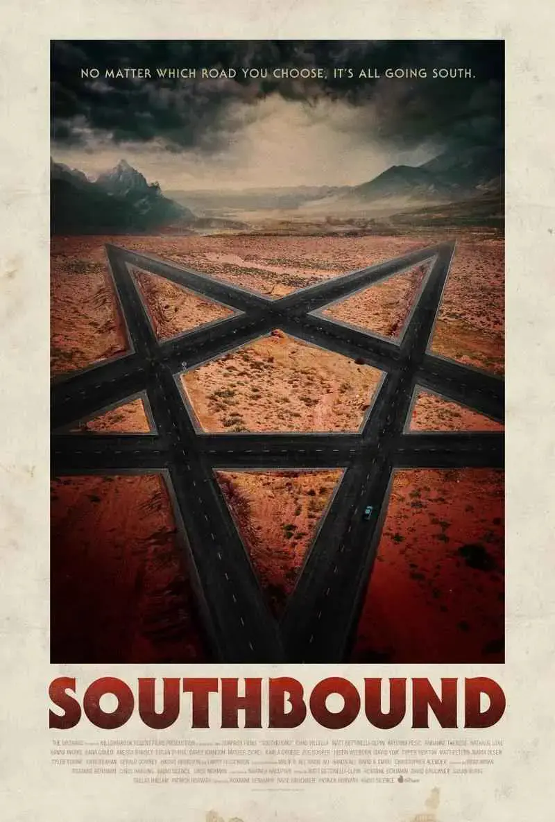 Southbound (2015)