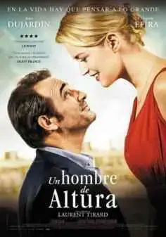 Un hombre de altura (2016)