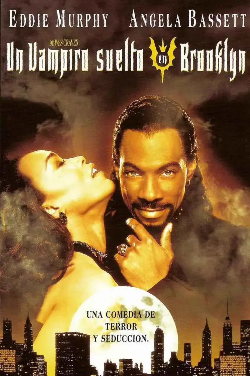 Un Vampiro Suelto En Brooklyn (1995)