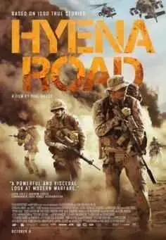 Zona de Combate (Hyena Road) (2015)