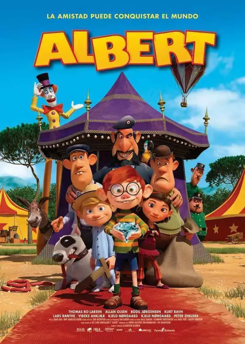 Albert (2015)