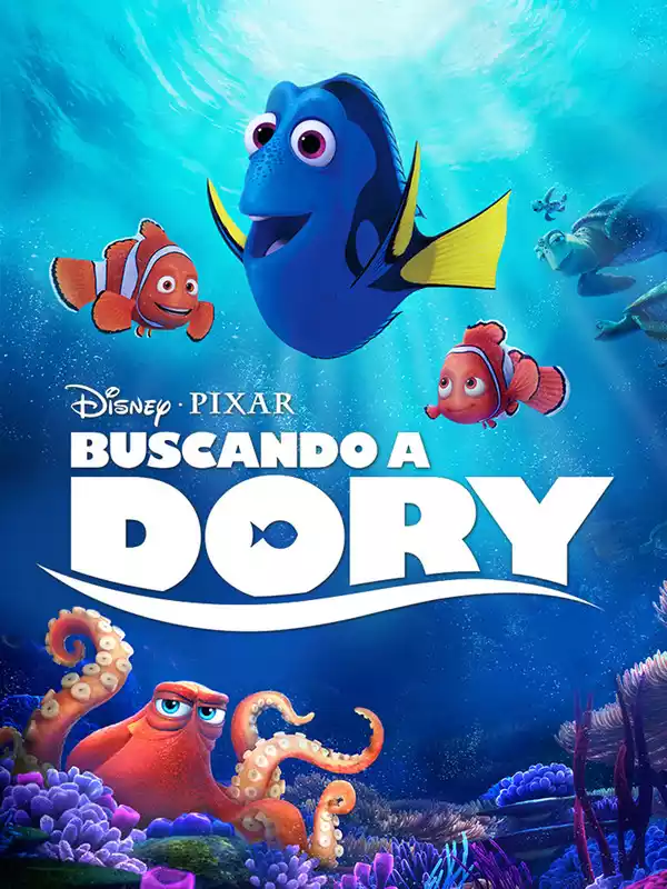 Buscando a Dory (2016)