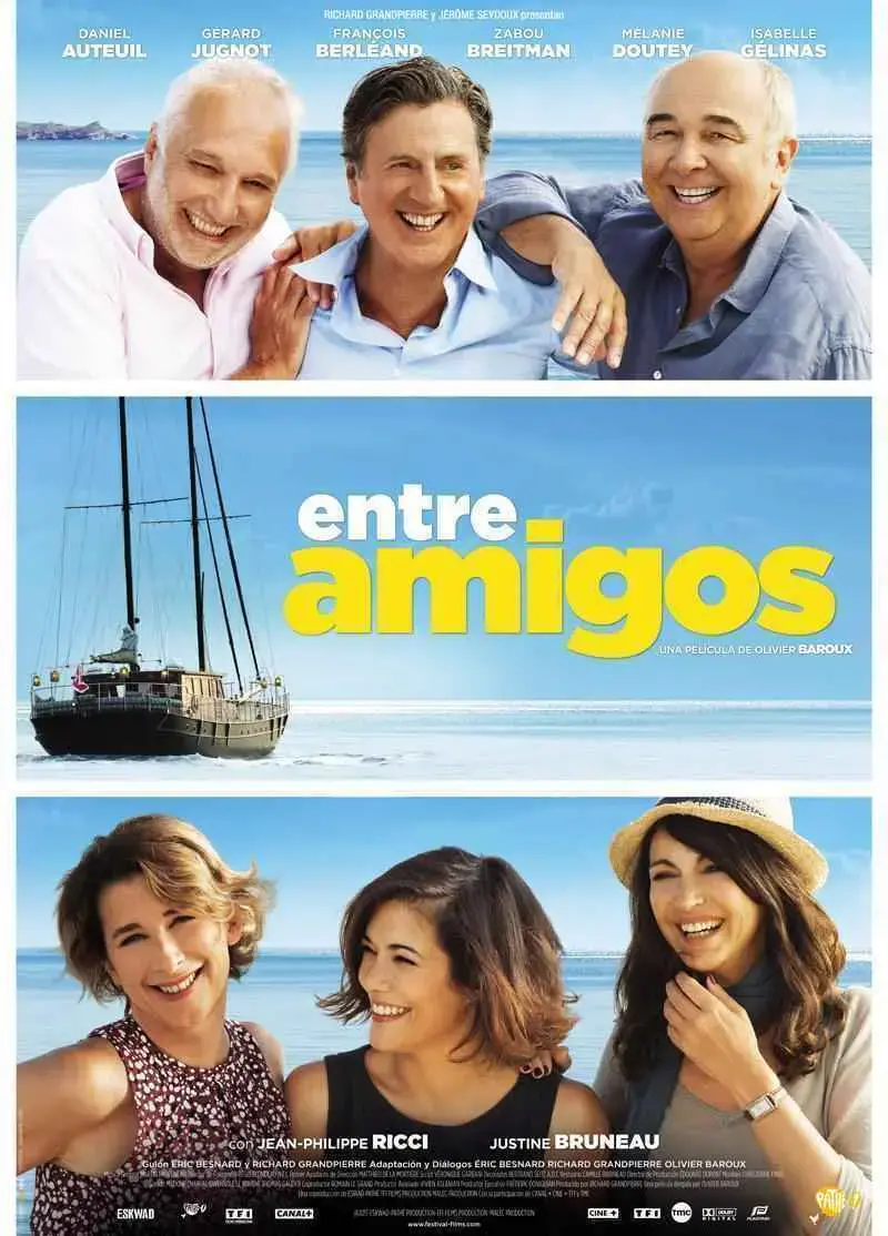 Entre amigos (2015)