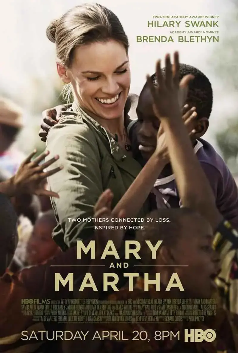 Mary y Martha (El coraje de dos madres) (2016)