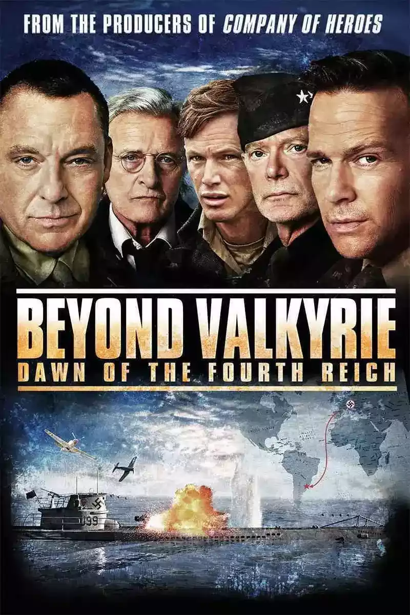 Valkiria: El amanecer del Cuarto Reich (2016)