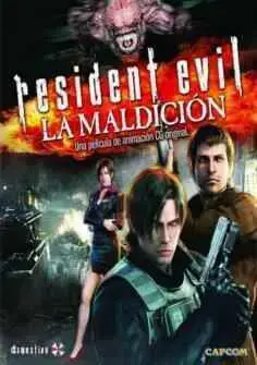 Resident Evil: La maldición (Damnation) (2012)