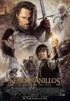 El señor de los anillos: El retorno del rey (Versión Extendida) (2003)
