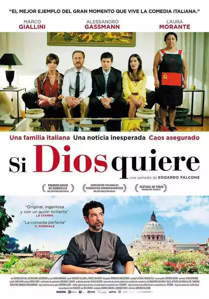 Si Dios quiere (2015)