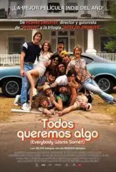 Todos queremos algo (2016)