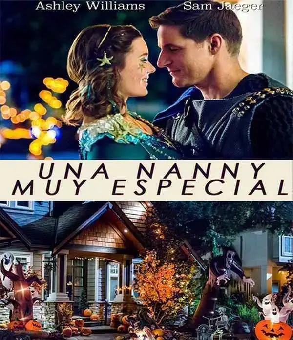 Una nanny muy especial (2015)