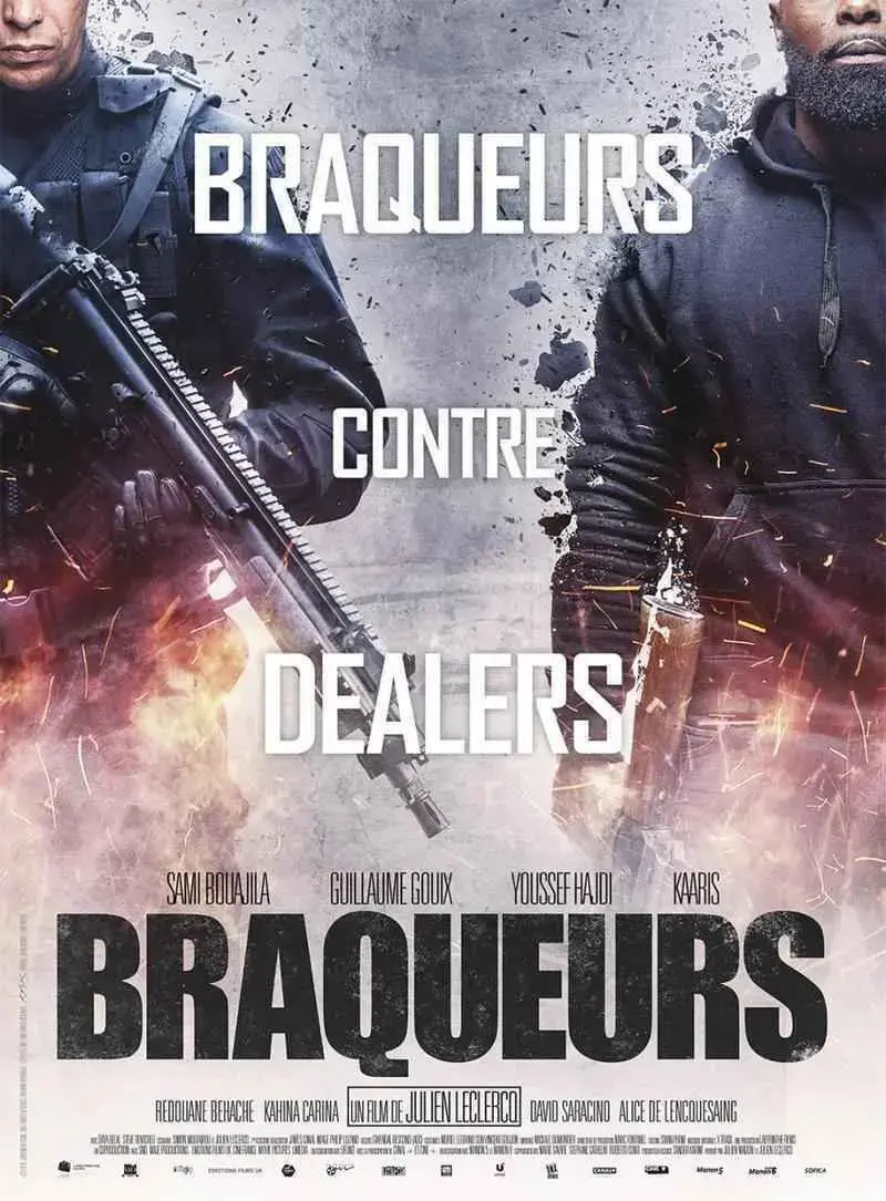 Atracadores (2015)