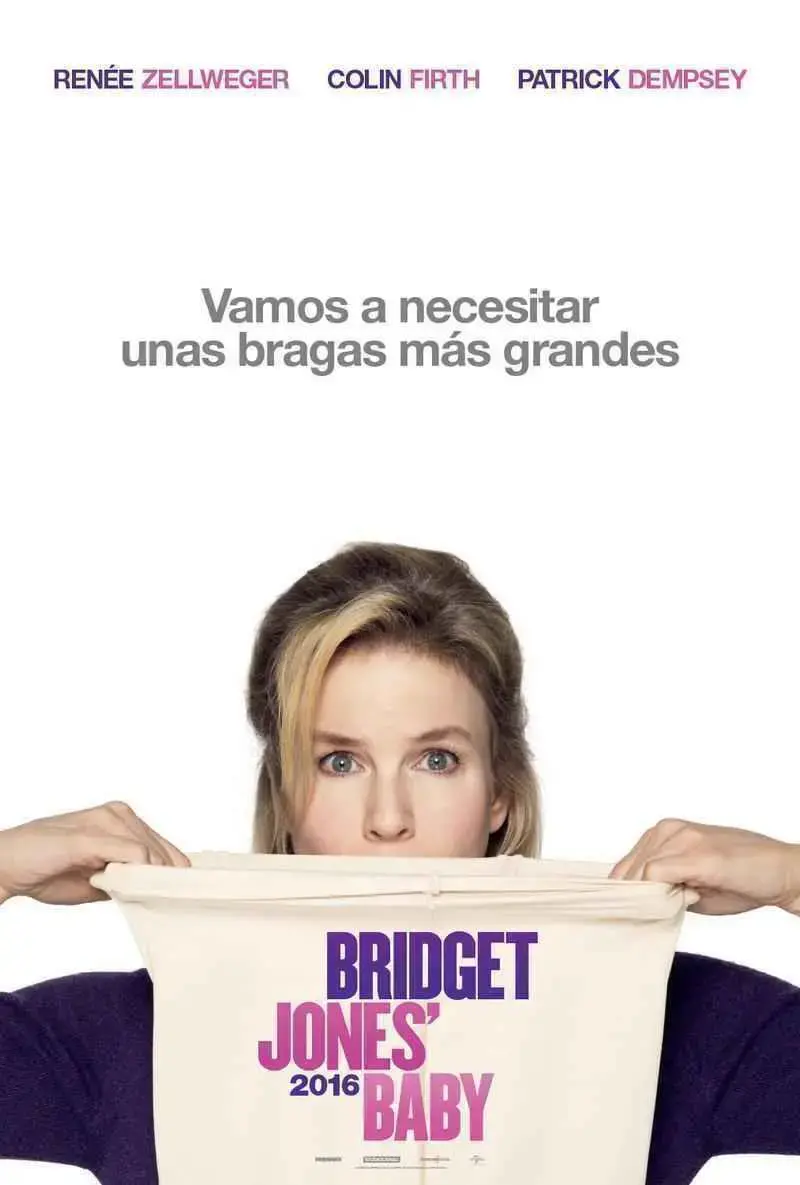 Bridget Jones’ Baby (2016)