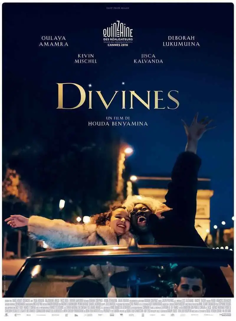 Divinas (2016)