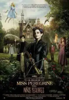 El hogar de Miss Peregrine para niños peculiares (2016)