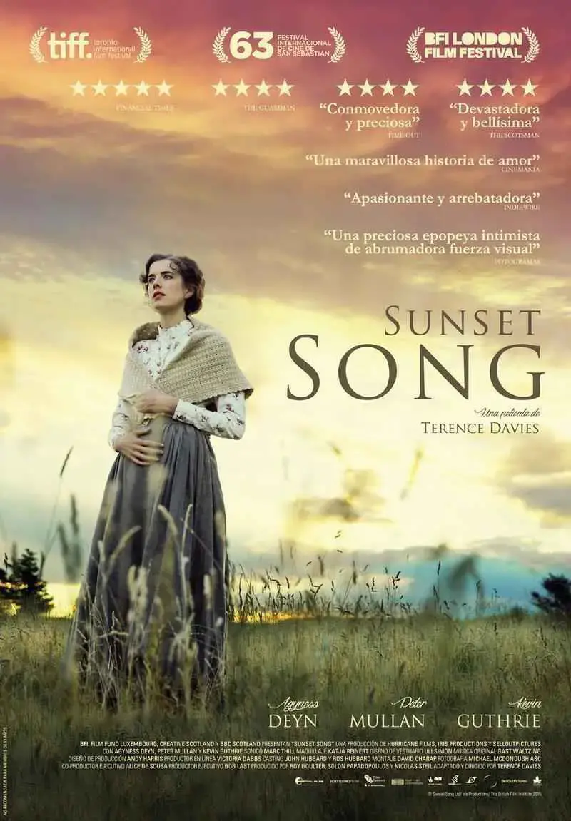 Sunset Song (2015)