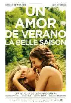 Un amor de verano (La belle saison) (2015)
