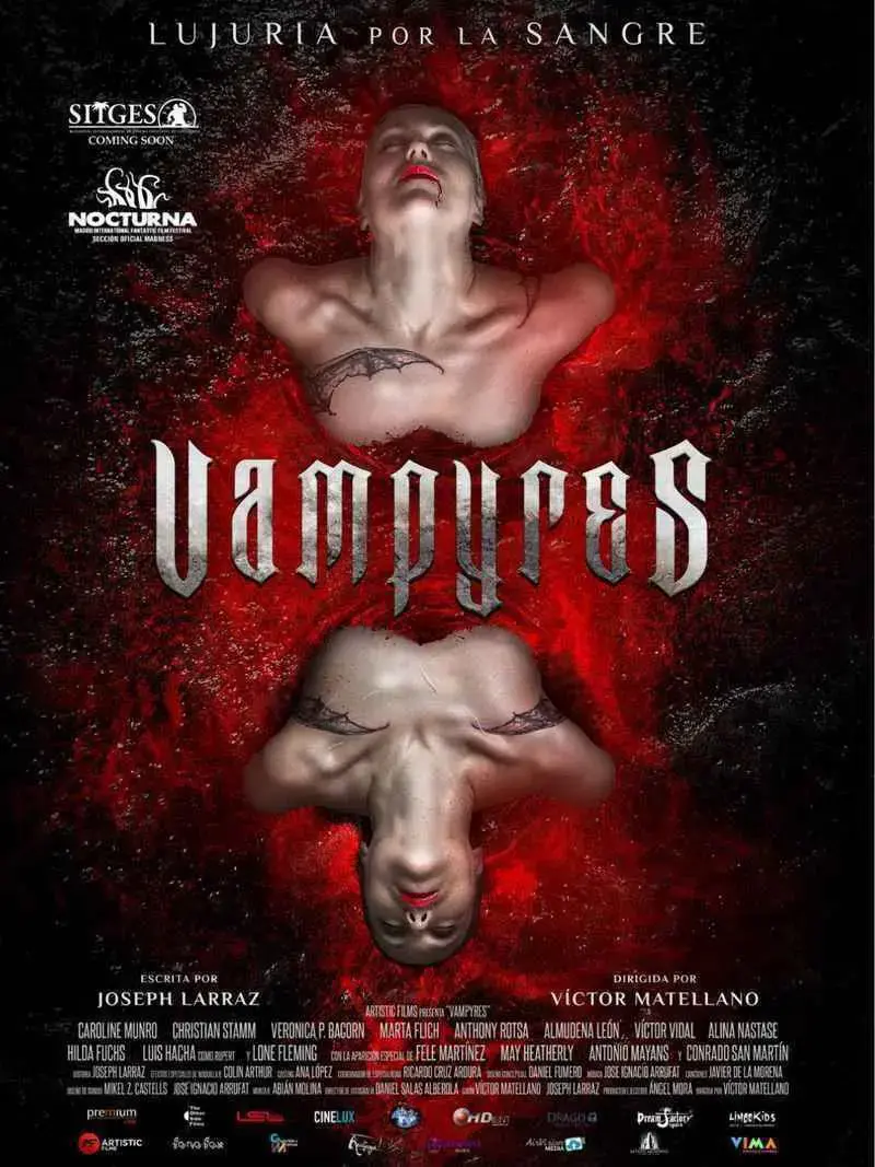 Vampyres (2015)