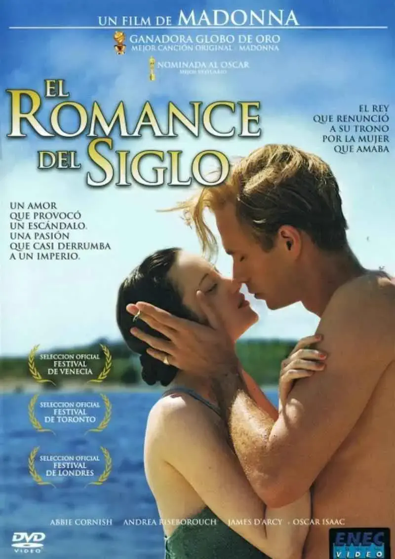 Wallis y Eduardo: El romance del siglo (2011)