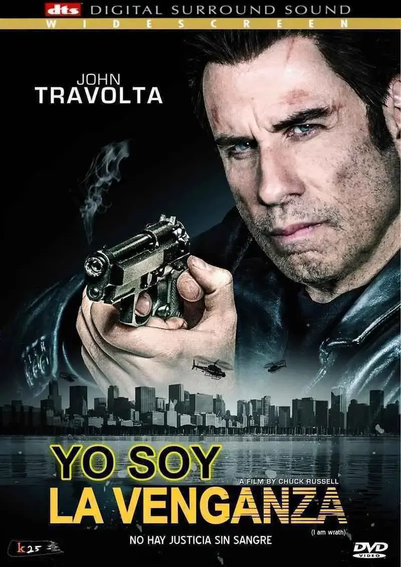 Yo soy la venganza (2016)