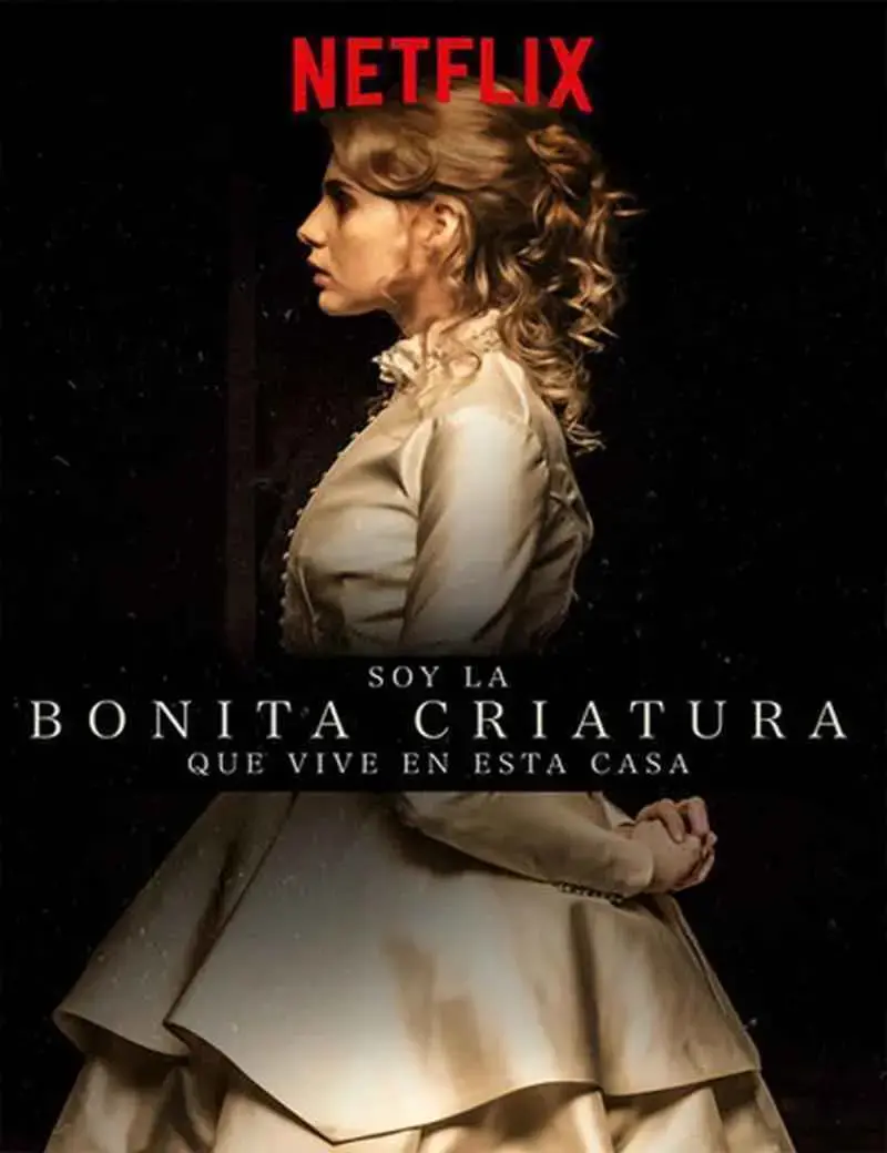 Soy la bonita criatura que vive en esta casa (2016)