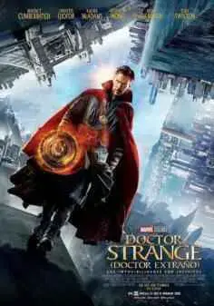 Dr. Strange (Doctor Extraño) (2016)