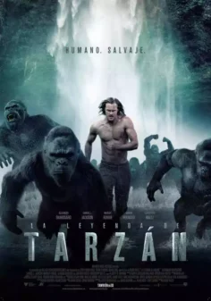 La leyenda de Tarzán (2016)