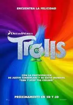 Trolls (2016)