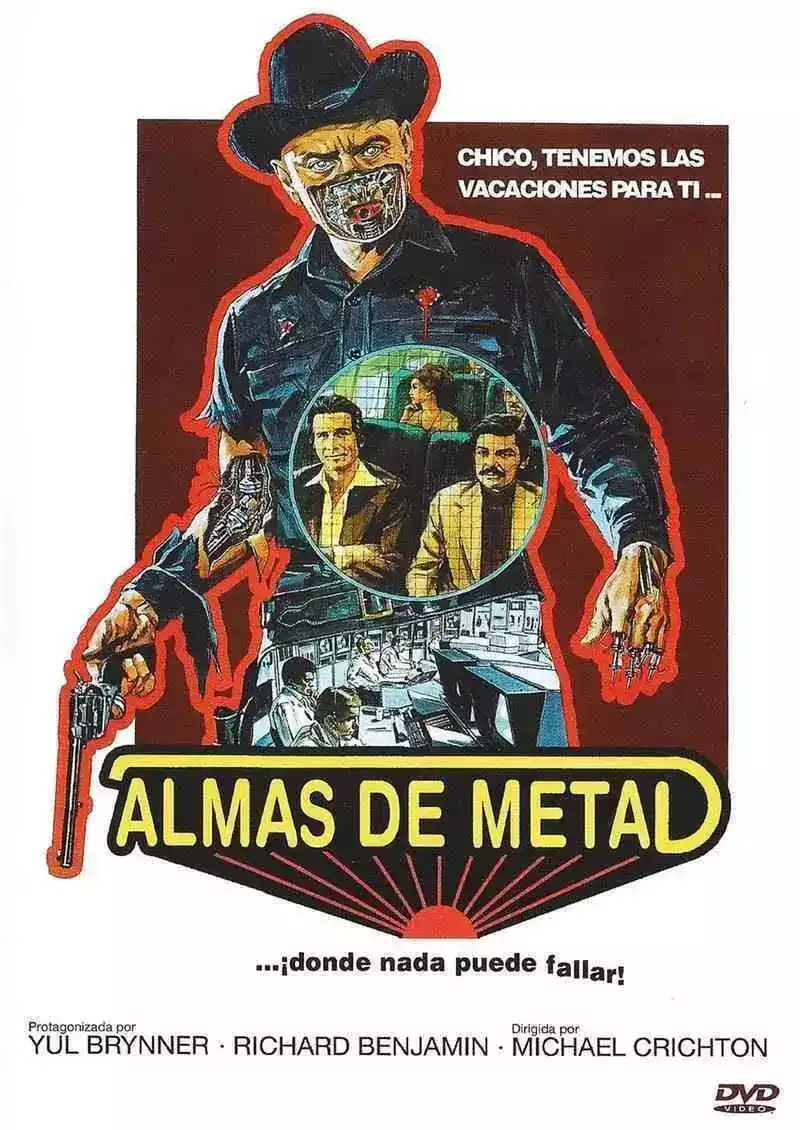 Almas De Metal (1973)