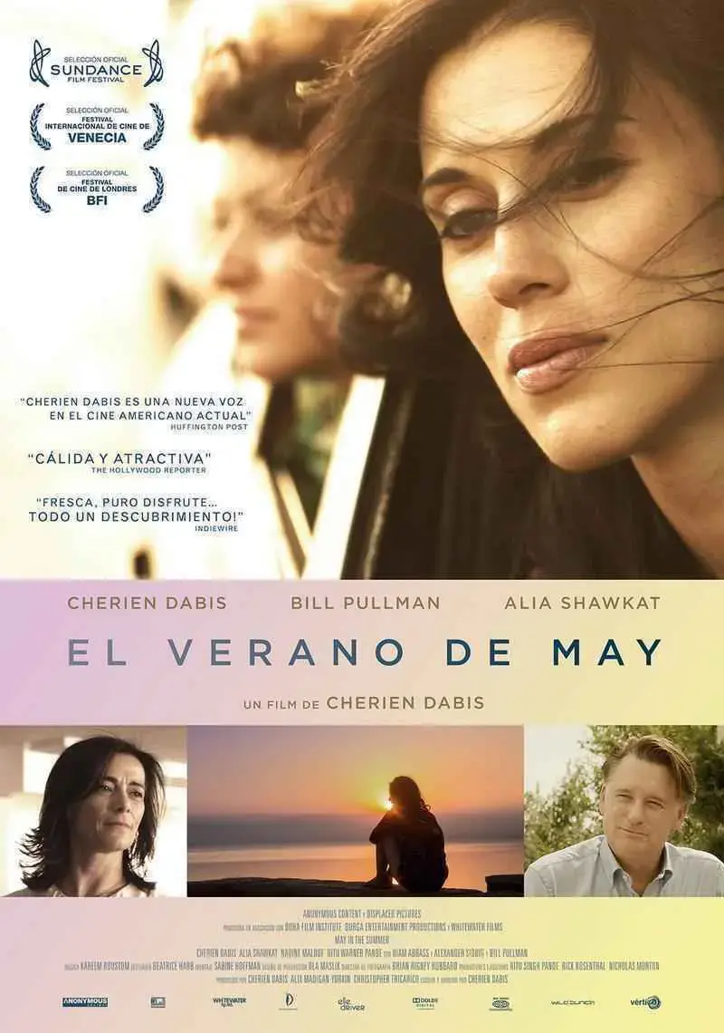 El verano de May (2013)