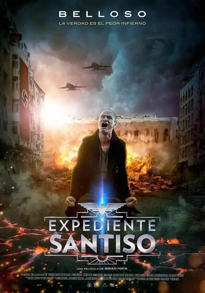 Expediente Santiso (2016)