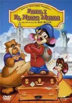 Fievel Y El Nuevo Mundo (1986)