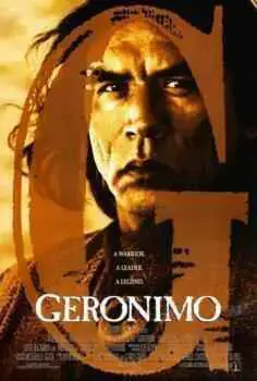 Geronimo, una leyenda (1993)