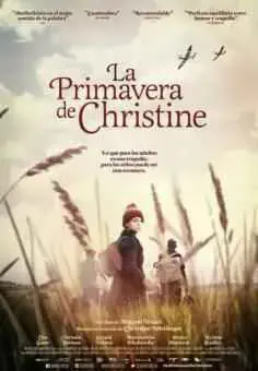 La primavera de Christine (2016)