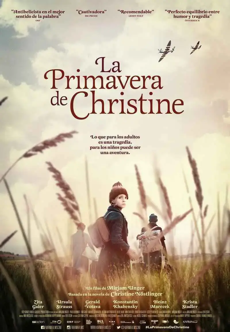 La primavera de Christine (2016)