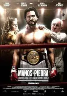 Hands of Stone (Manos de piedra) (2016)