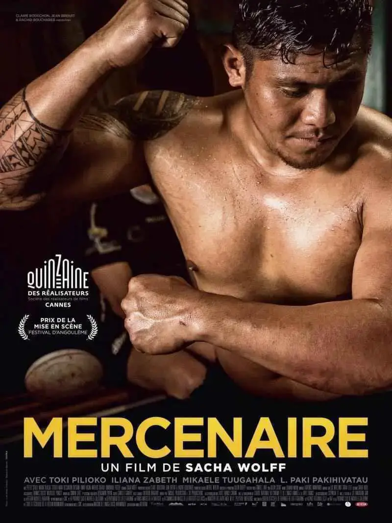 Mercenario (2016)