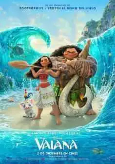 Vaiana (2016)