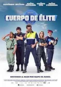 Cuerpo de élite (2016)