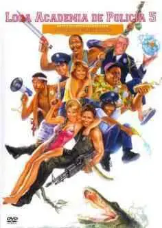 Loca Academia De Policía 5 Operación Miami Beach (1988)