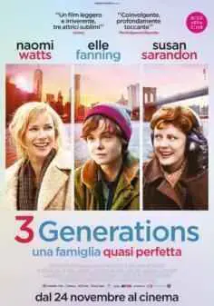 3 generaciones (2015)